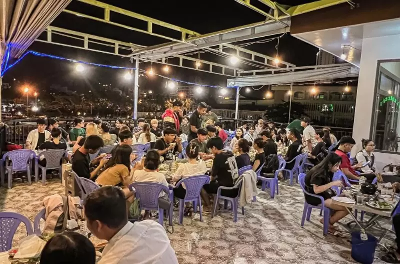 Bật mí 10 quán nhậu Sơn Trà Đà Nẵng ngon rẻ bất ngờ 50 Quán nhậu Duy Tịnh - Quán nhậu ngon ở Sơn Trà Đà Nẵng