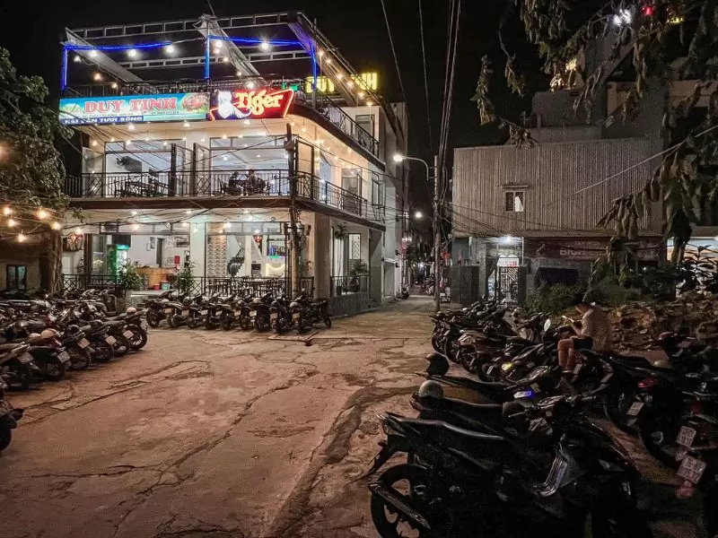 Bật mí 10 quán nhậu Sơn Trà Đà Nẵng ngon rẻ bất ngờ 49 Quán nhậu Duy Tịnh - Quán nhậu ngon ở Sơn Trà Đà Nẵng