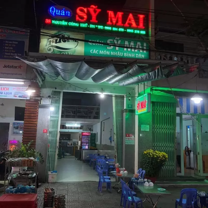 Bật mí 10 quán nhậu Sơn Trà Đà Nẵng ngon rẻ bất ngờ 52 Quán nhậu Sơn Trà Đà Nẵng - Sỹ Mai