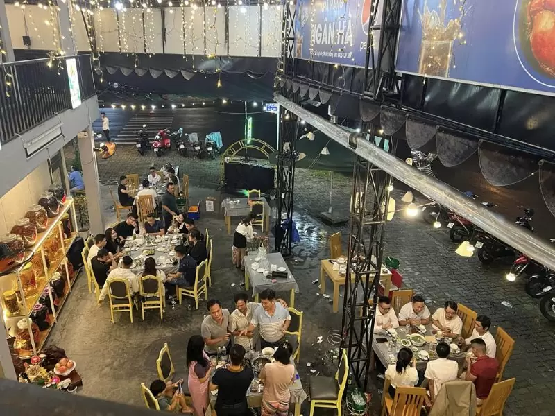 Bật mí 10 quán nhậu Sơn Trà Đà Nẵng ngon rẻ bất ngờ 30 Quán nhậu Ngân Hà ở Sơn Trà Đà Nẵng
