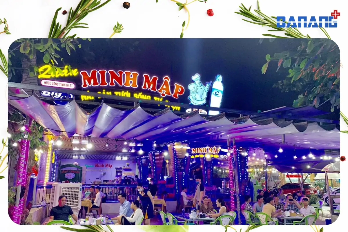 quán minh mập đường nguyễn tất thành đà nẵng