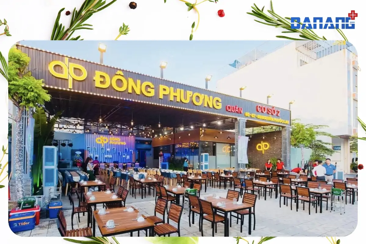 đông phương quán trên đường nguyễn tất thành đà nẵng