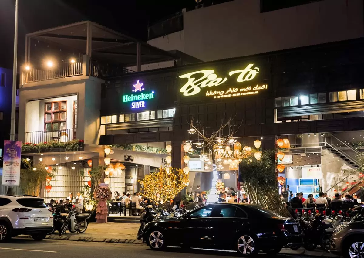 quán nhậu xem bóng đá đà nẵng