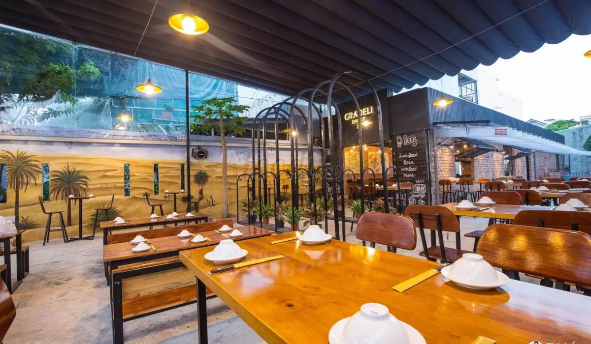 quán nhậu xem bóng đá Đà Nẵng