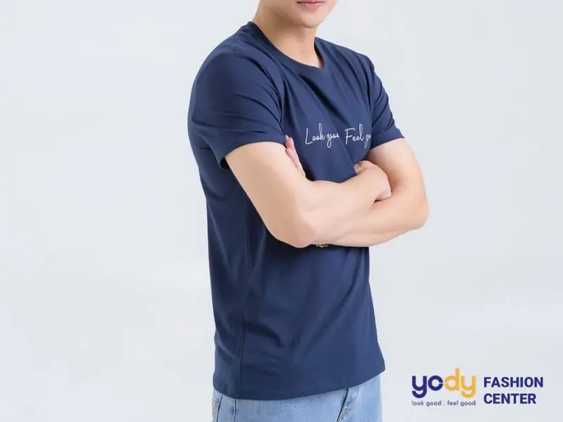 Điểm qua 10+ shop áo thun nam Đà Nẵng giá rẻ chất lượng 24 YODY