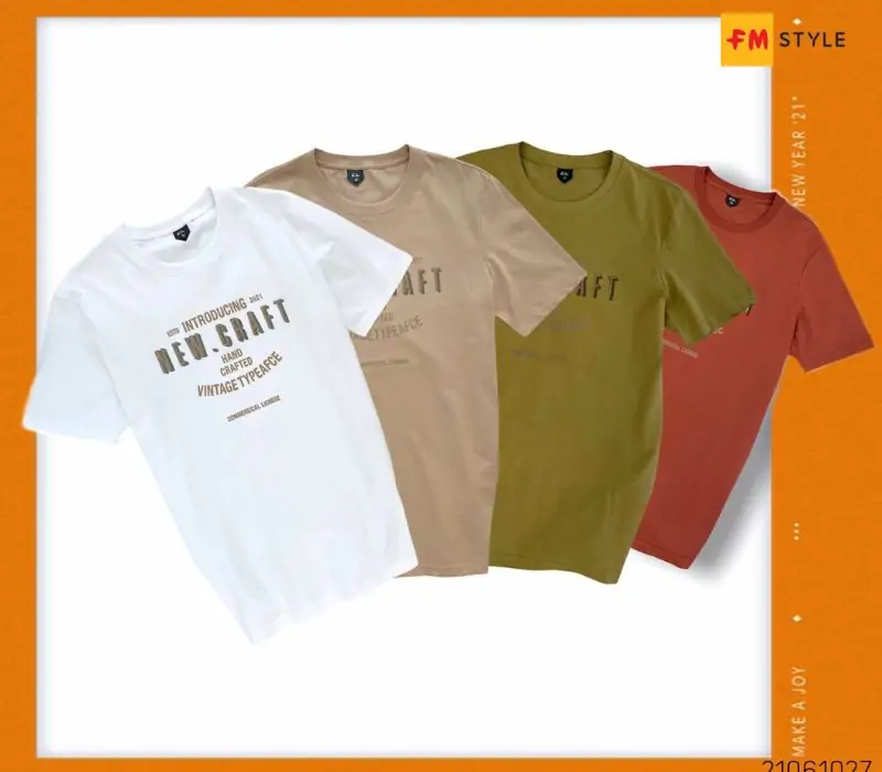 Điểm qua 10+ shop áo thun nam Đà Nẵng giá rẻ chất lượng 26 FM Style