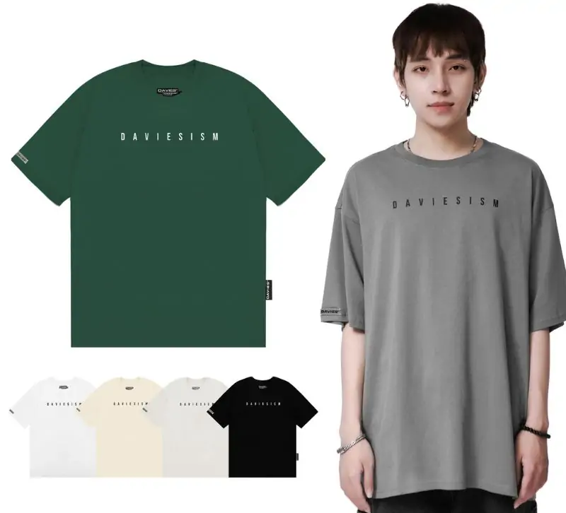 Điểm qua 10+ shop áo thun nam Đà Nẵng giá rẻ chất lượng 29 Davies Streeter