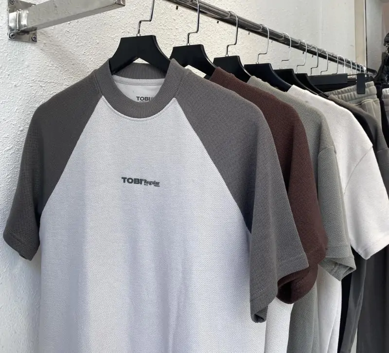 Điểm qua 10+ shop áo thun nam Đà Nẵng giá rẻ chất lượng 33 Tobi Streetwear