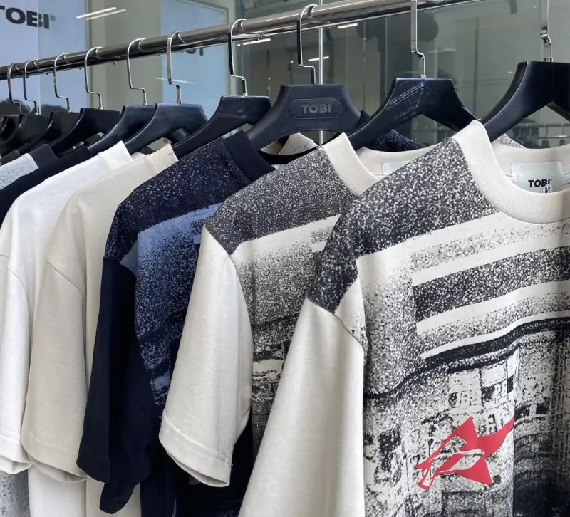 Điểm qua 10+ shop áo thun nam Đà Nẵng giá rẻ chất lượng 34 Tobi Streetwear