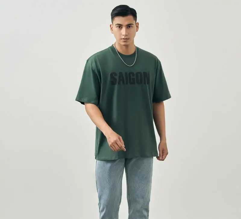 Điểm qua 10+ shop áo thun nam Đà Nẵng giá rẻ chất lượng 36 Mr Simple Style