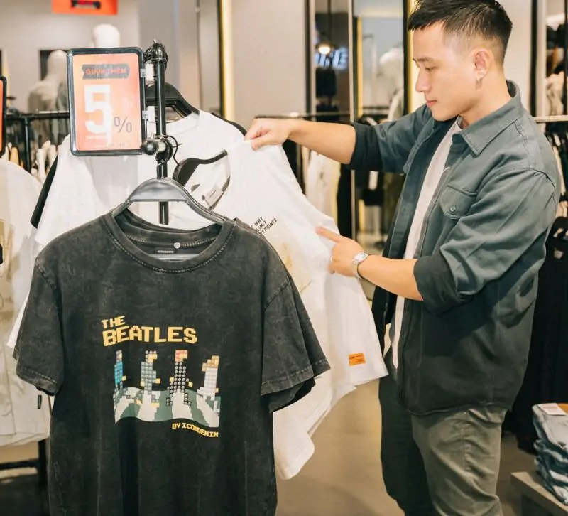 Điểm qua 10+ shop áo thun nam Đà Nẵng giá rẻ chất lượng 38 160store Menswear