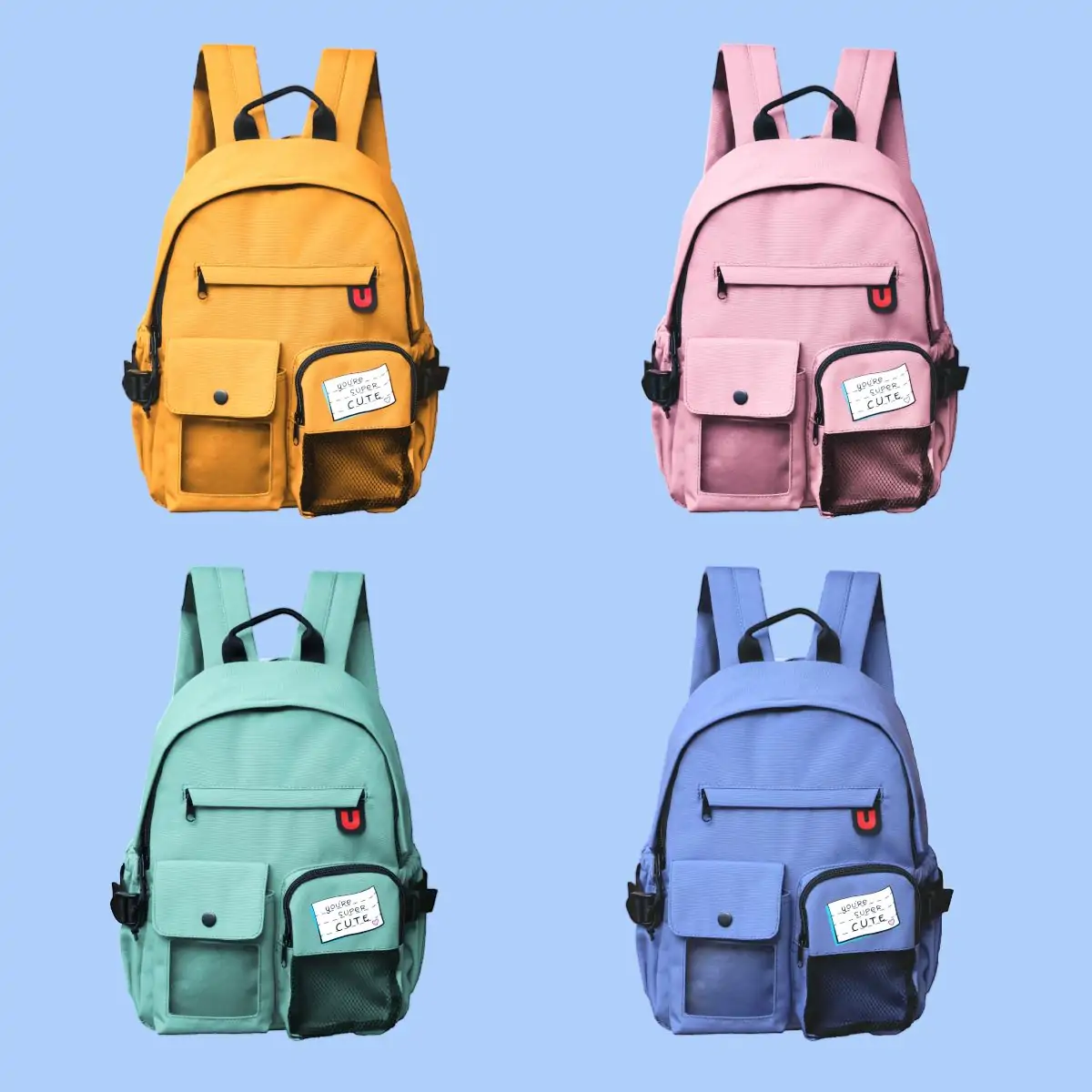 Shop balo Đà Nẵng Bom Bag