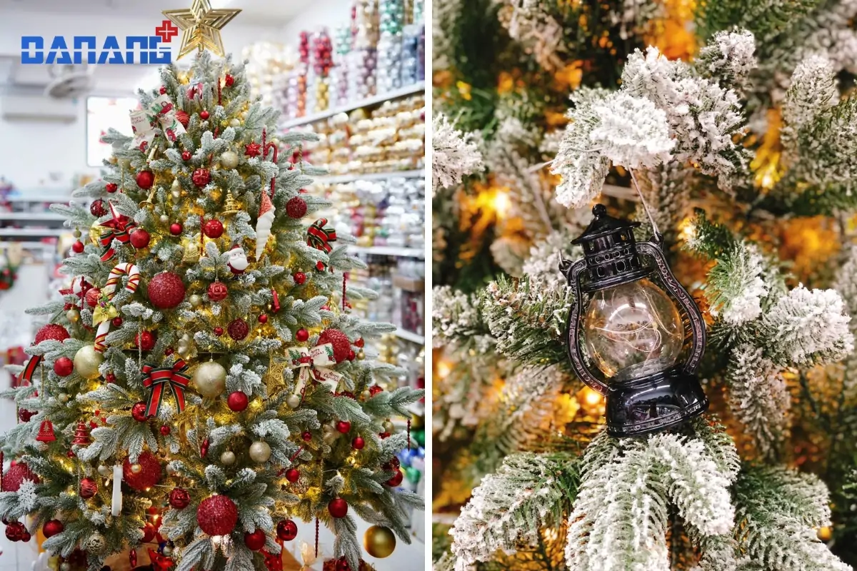Mỹ Ngọc Babyhome - shop bán đồ decor noel đà nẵng