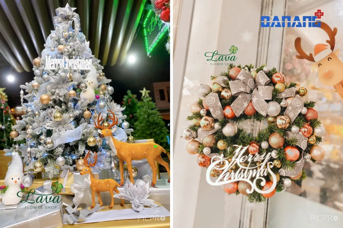 Lava Shop - cửa hàng bán đồ deco giáng sinh đà nẵng