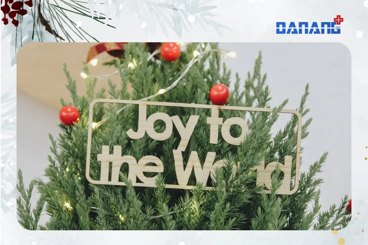 Mercy Home - shop bán đồ decor noel ở đà nẵng