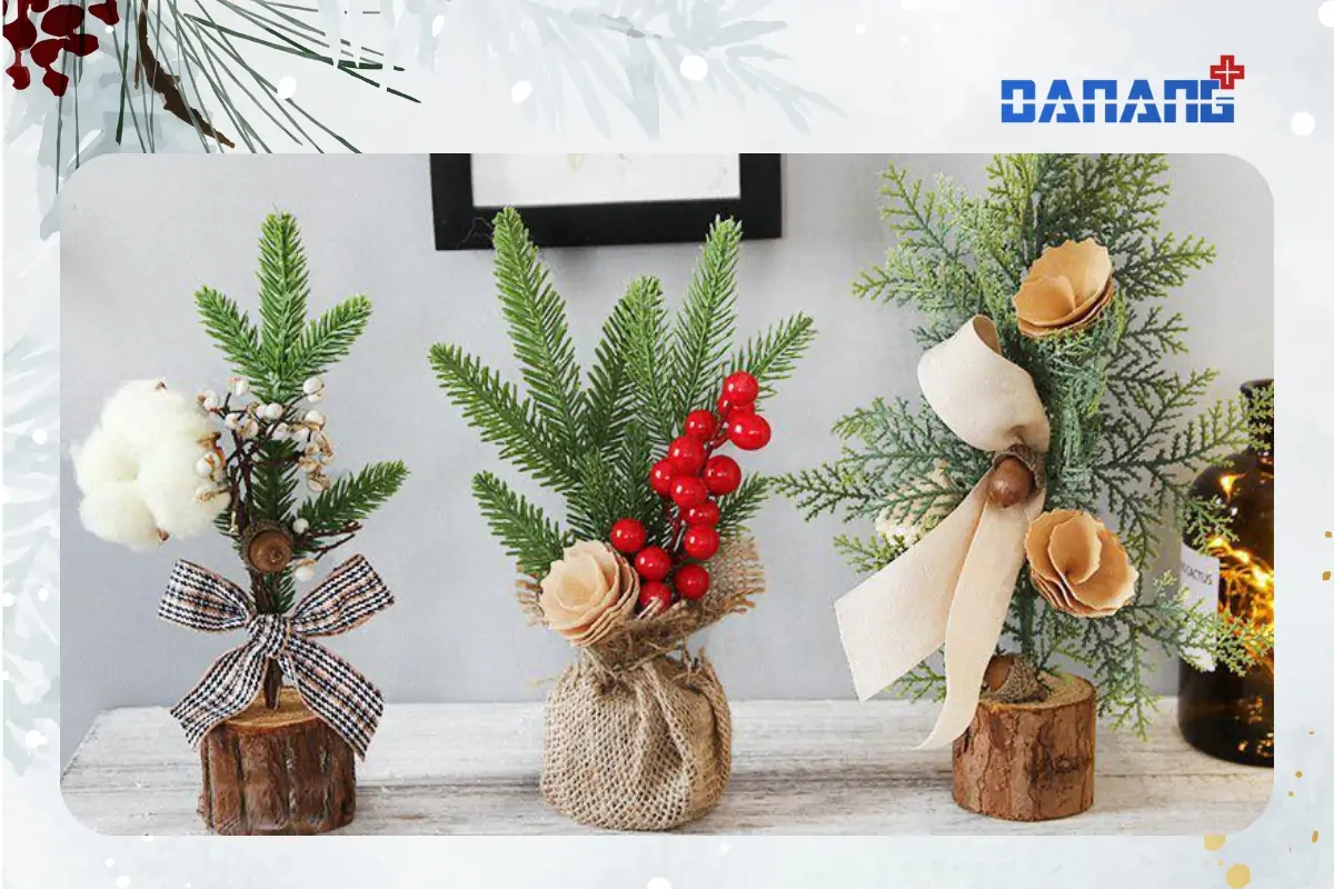 Cỏ - Home Decor