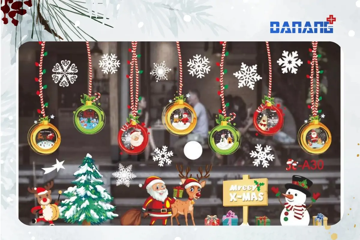Yumera Decor - shop bán đồ trang trí noel ở đà nẵng