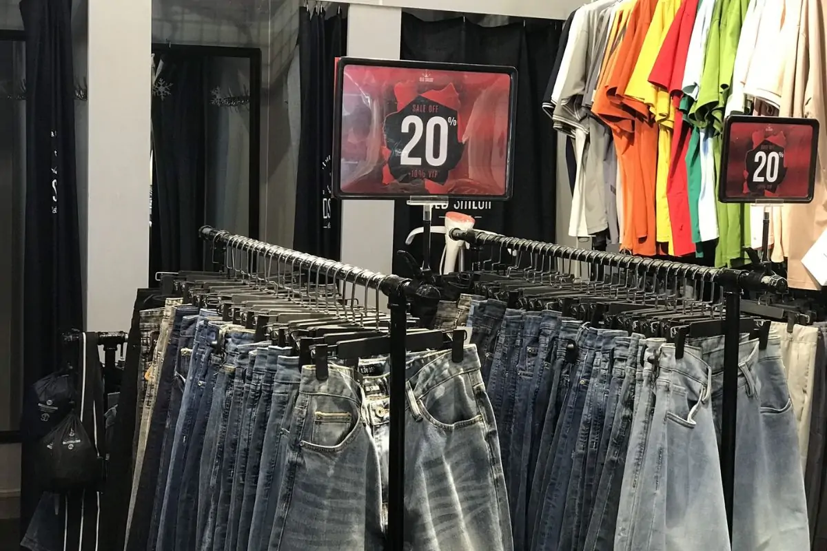 The BS - shop bigsize nam Đà Nẵng