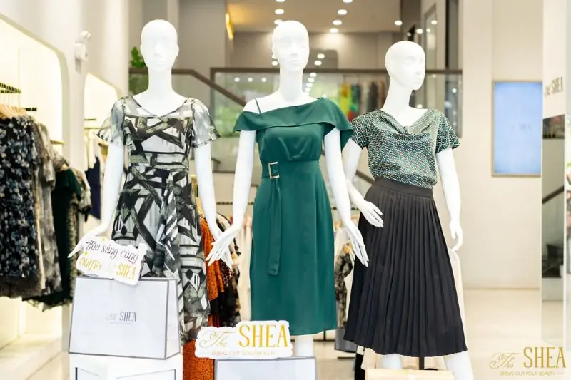 Top 10+ shop đồ trung niên Đà Nẵng nổi tiếng nhất hiện nay 24 The SHEA