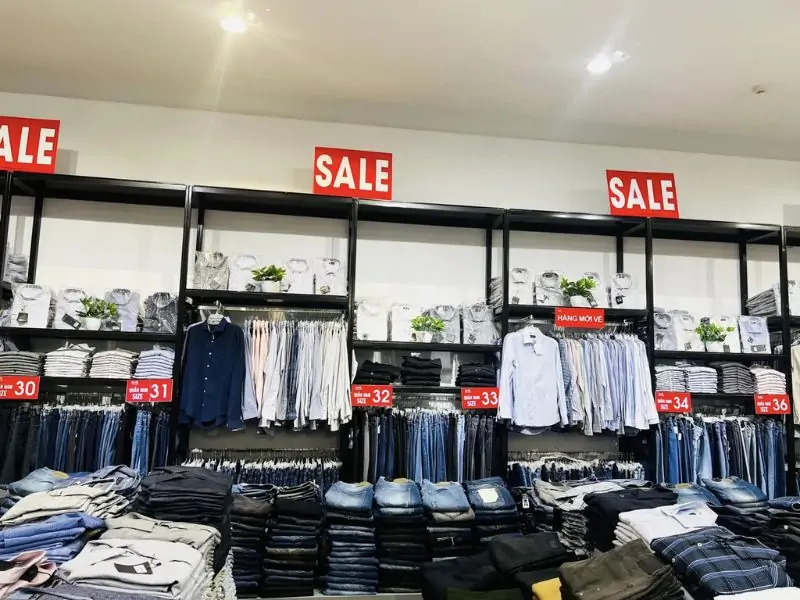 Top 10+ shop đồ trung niên Đà Nẵng nổi tiếng nhất hiện nay 27 The Blues - Blue Exchange