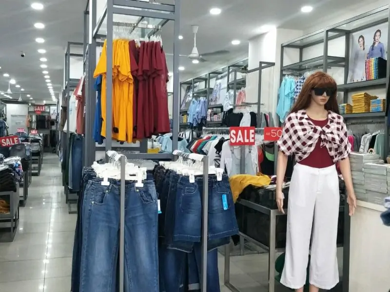 Top 10+ shop đồ trung niên Đà Nẵng nổi tiếng nhất hiện nay 28 The Blues - Blue Exchange