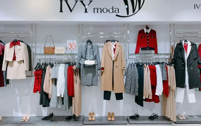 Top 10+ shop đồ trung niên Đà Nẵng nổi tiếng nhất hiện nay 30 Ivy Moda