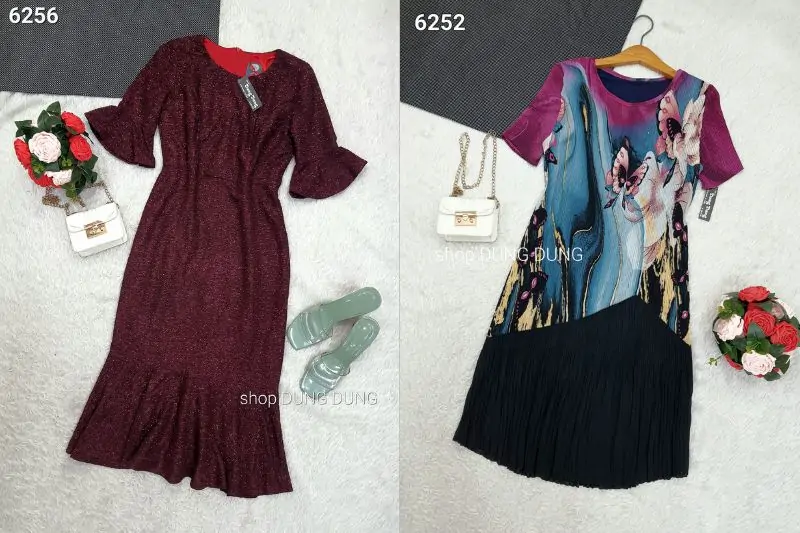 Top 10+ shop đồ trung niên Đà Nẵng nổi tiếng nhất hiện nay 31 Dung Dung