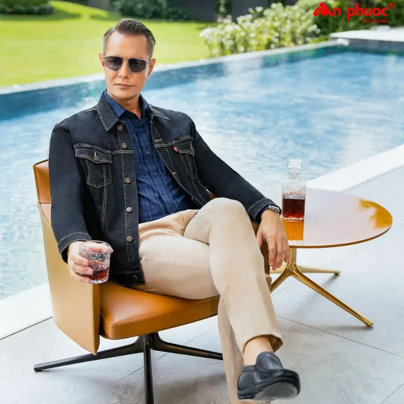 Top 10+ shop đồ trung niên Đà Nẵng nổi tiếng nhất hiện nay 33 An Phước - Pierre Cardin