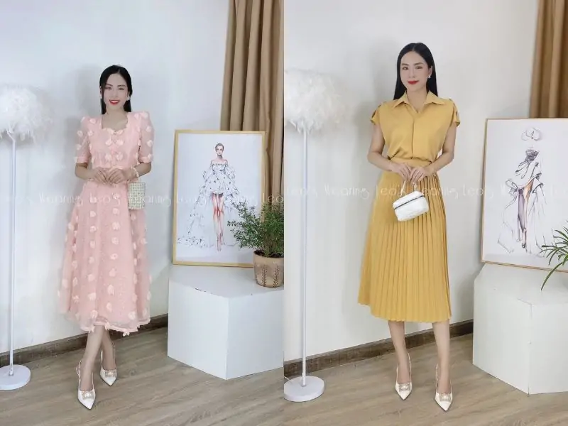 Top 10+ shop đồ trung niên Đà Nẵng nổi tiếng nhất hiện nay 38 Leo Fashion