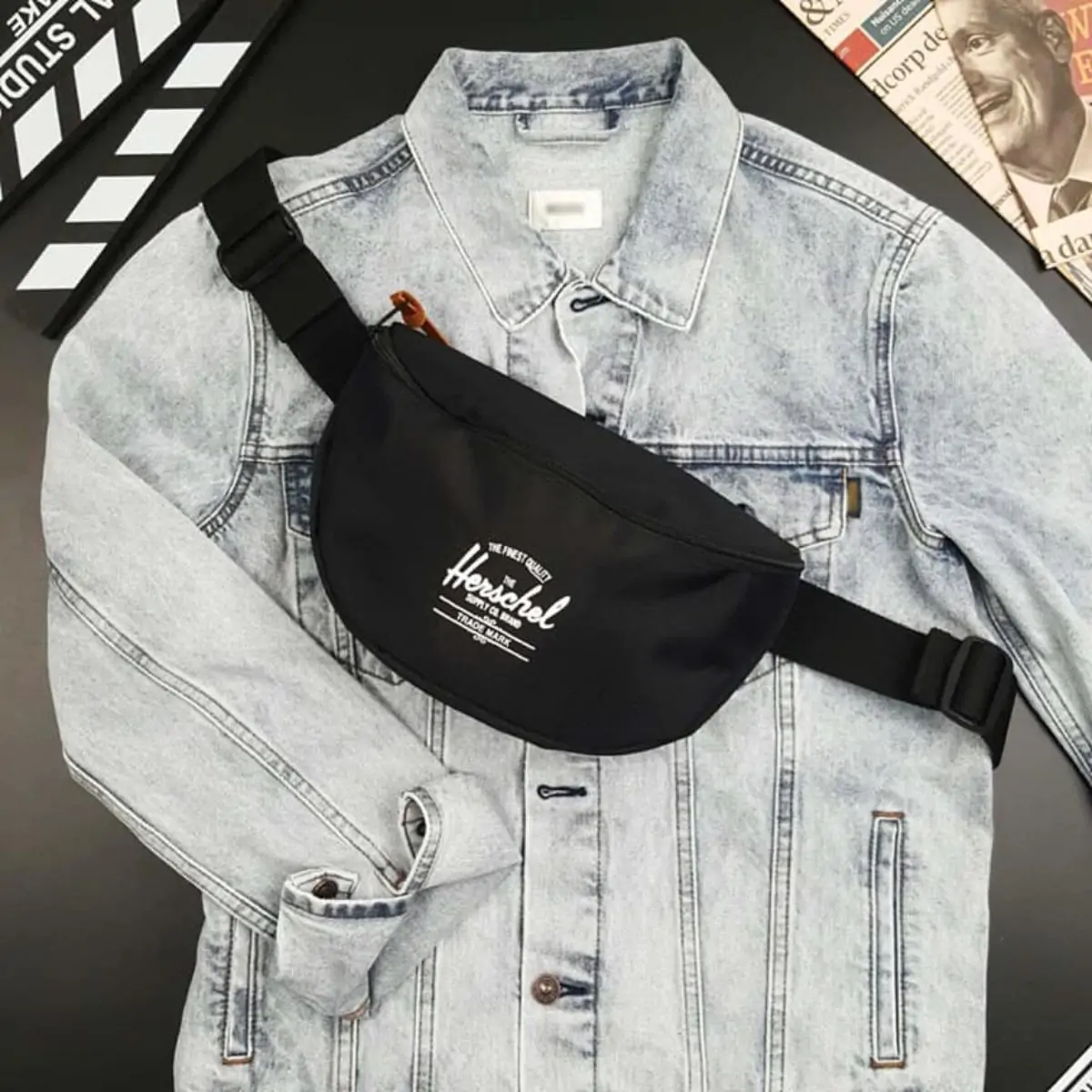 Luca Store - túi đeo chéo nam Đà Nẵng