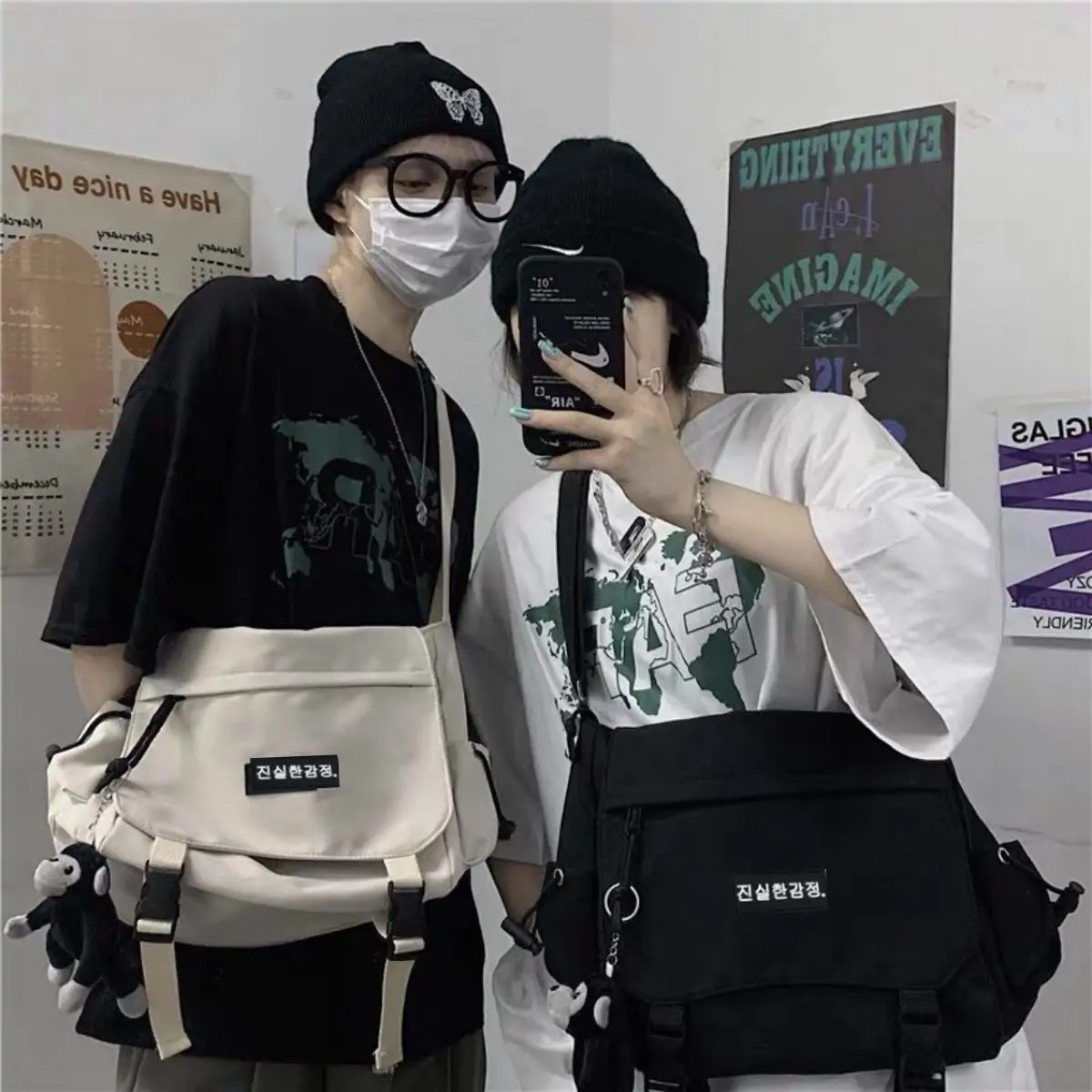 Tít Store - túi đeo chéo nam Đà Nẵng