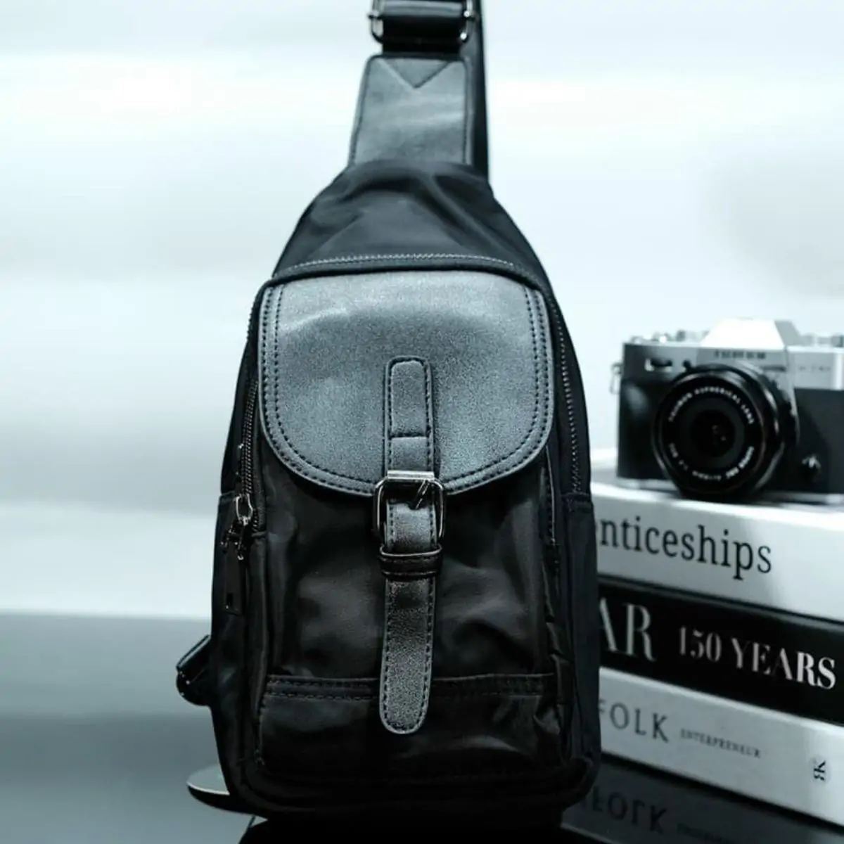 EMO Unisex - túi đeo chéo nam Đà Nẵng