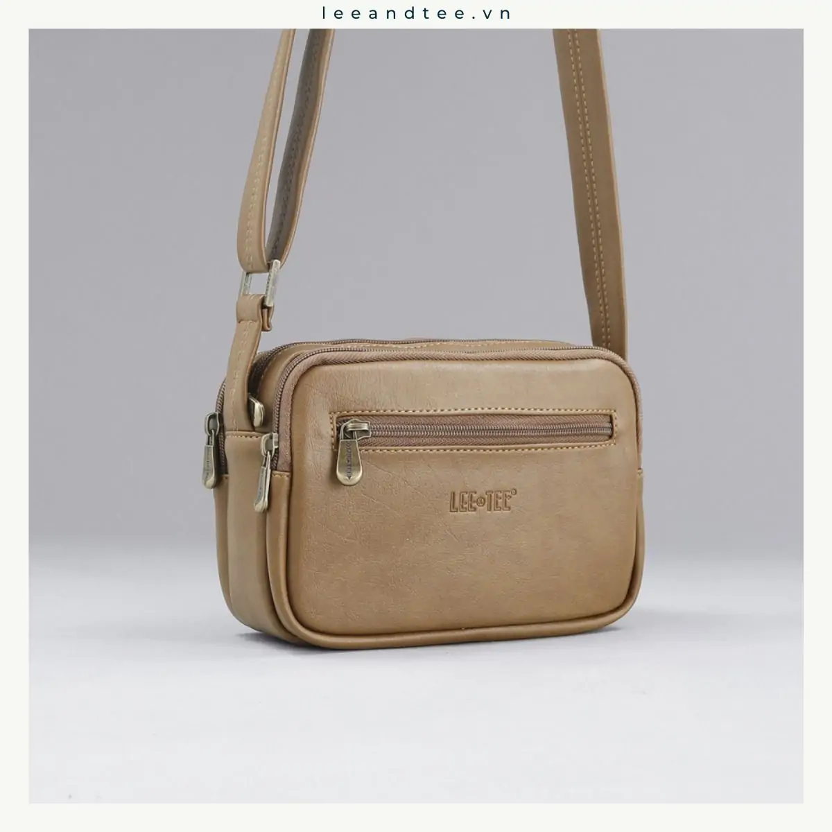 Lee&Tee - túi đeo chéo nam Đà Nẵng