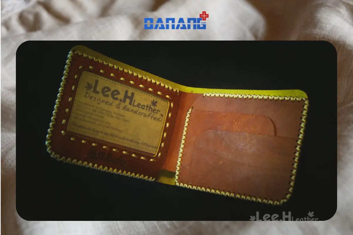Lee.H leather - ví nam giá rẻ đà nẵng