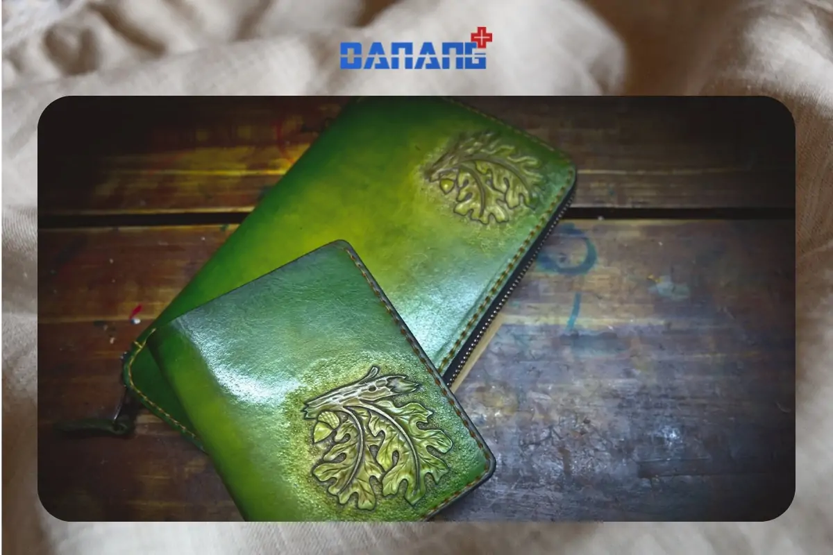Lee.H leather - ví nam thủ công đà nẵng