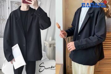 áo blazer nam Đà Nẵng