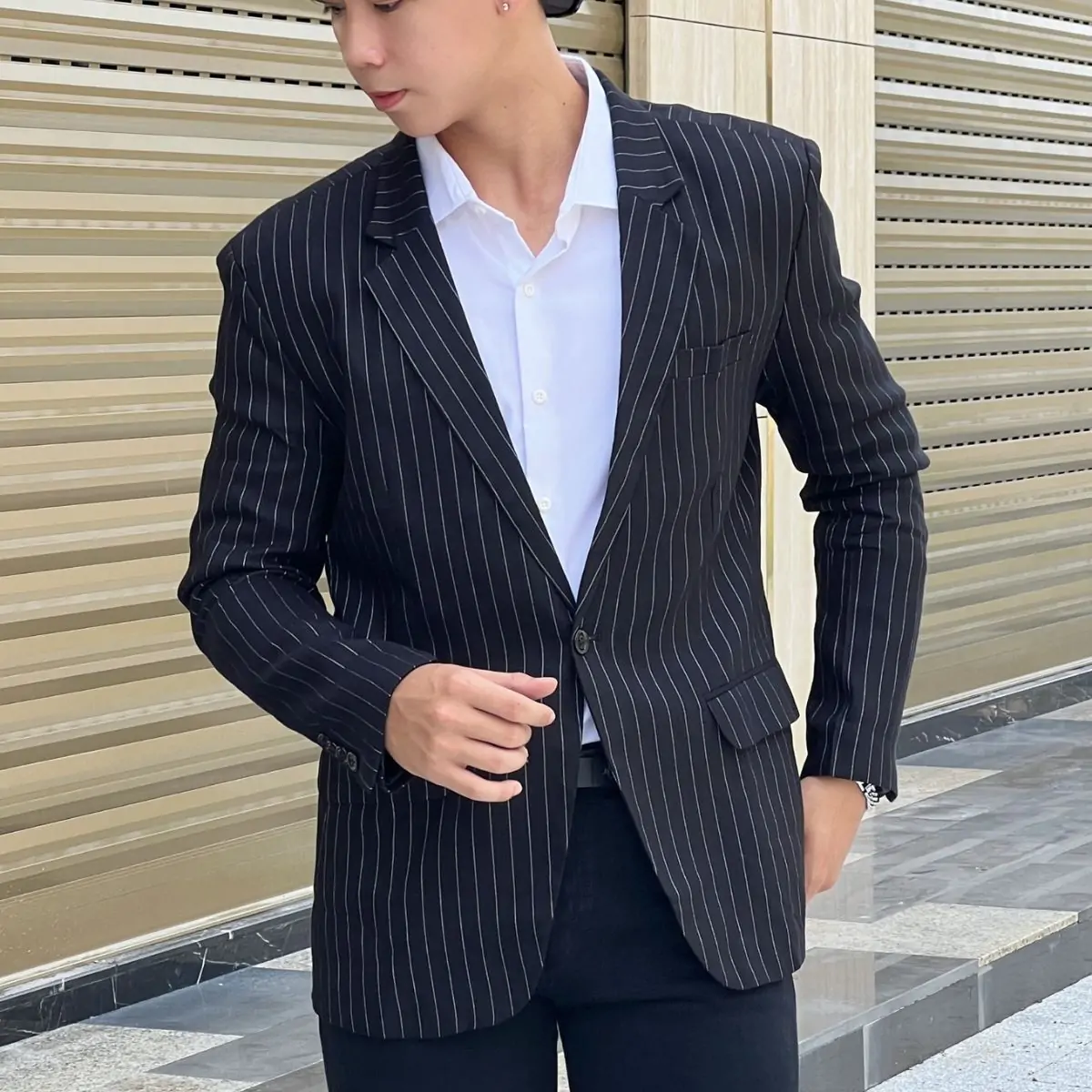 Good’s For Men - áo blazer nam Đà Nẵng
