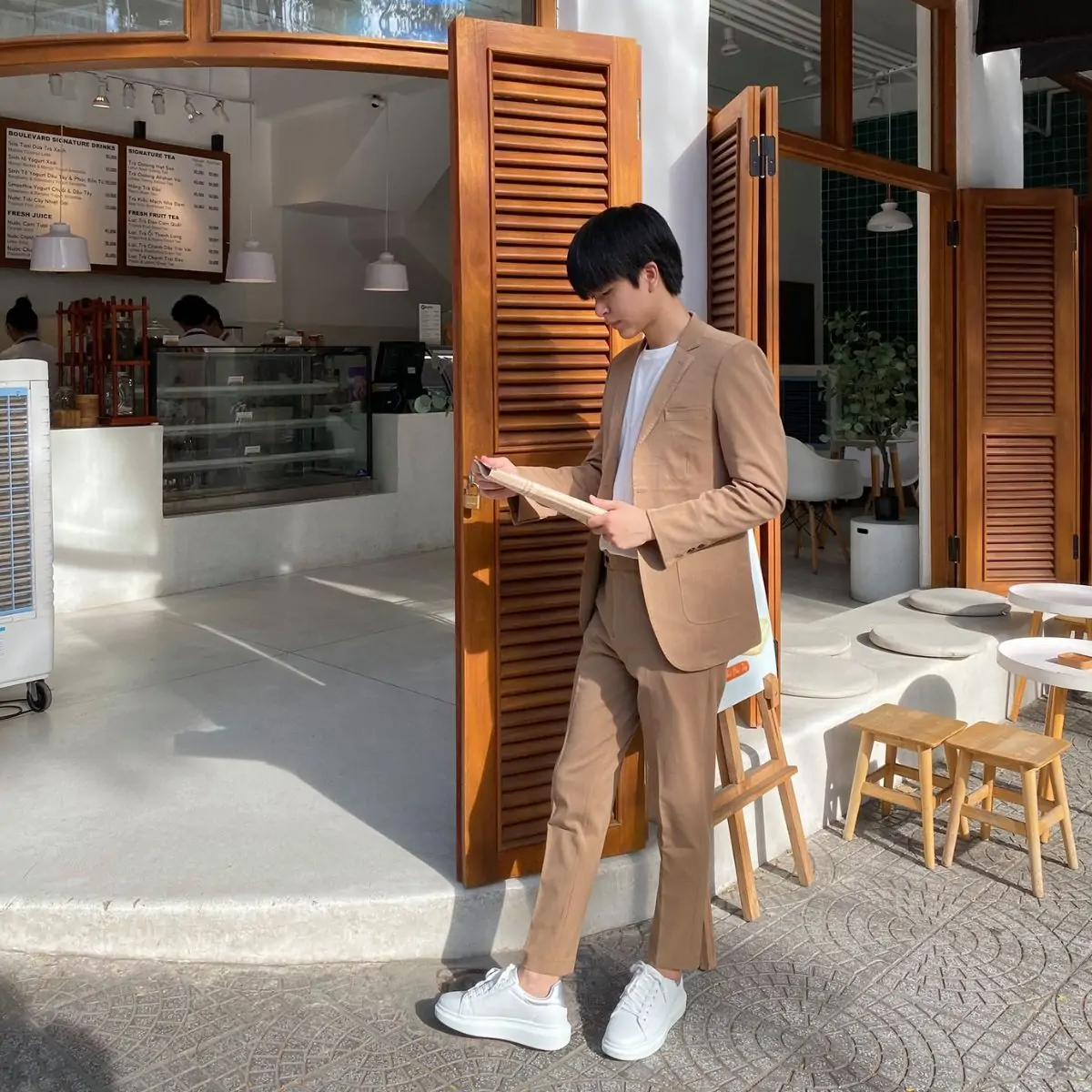 Divide 79 - áo blazer nam Đà Nẵng