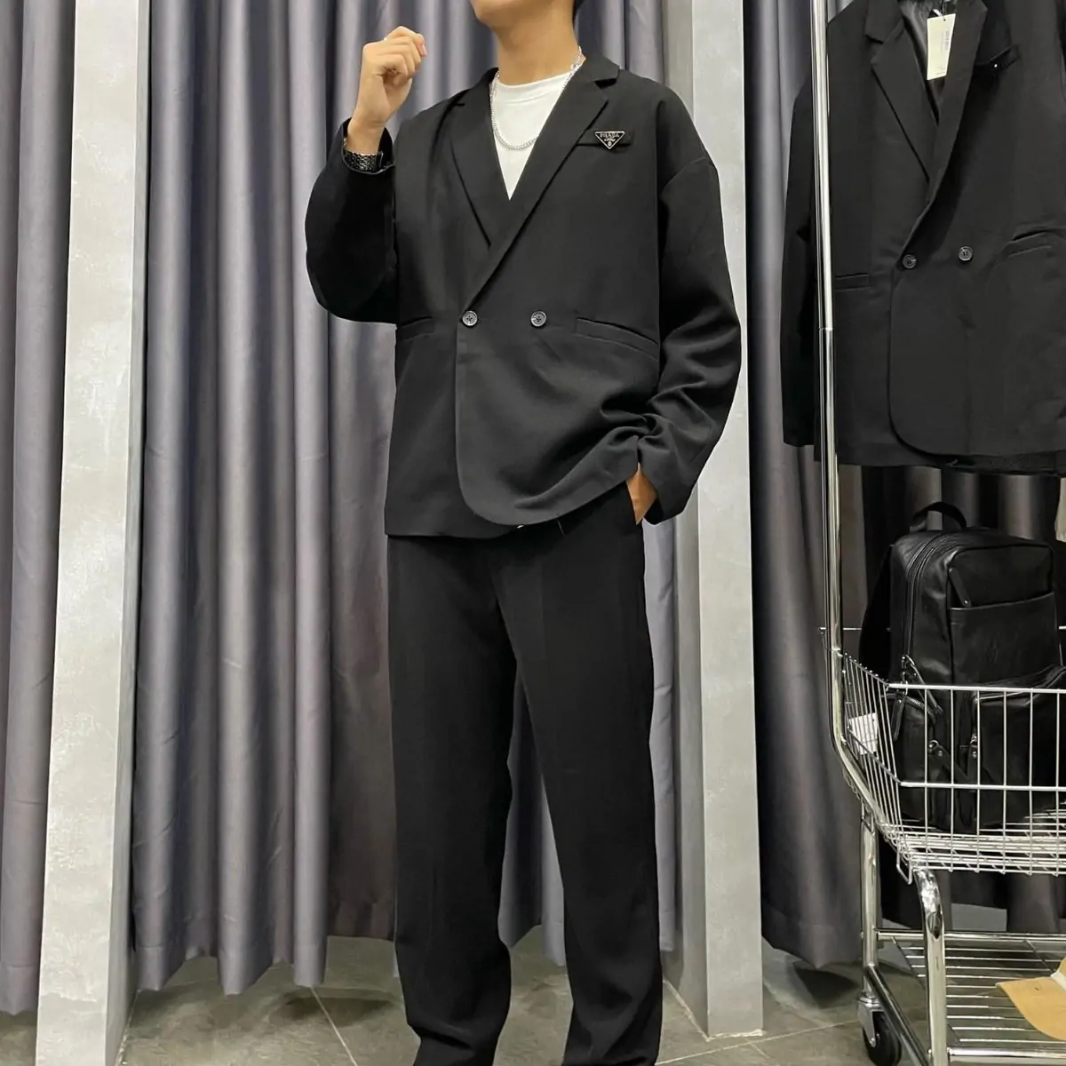 Salem Store - áo khoác blazer nam Đà Nẵng