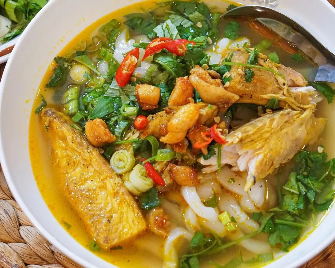 Top 10 quán bánh canh cá lóc Đà Nẵng thơm ngon, chuẩn vị 38 Mợ Diệp - Bánh Canh Cá Lóc & Vịt