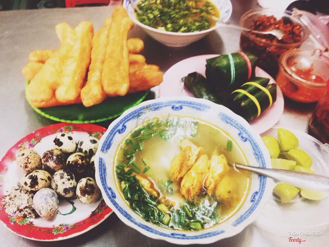 Top 10 quán bánh canh cá lóc Đà Nẵng thơm ngon, chuẩn vị 44 Quán Sáu - Bánh Canh Cá Lóc Huế