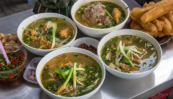 Top 10 quán bánh canh cá lóc Đà Nẵng thơm ngon, chuẩn vị 51 Bánh Canh Cá Lóc Bé Tâm