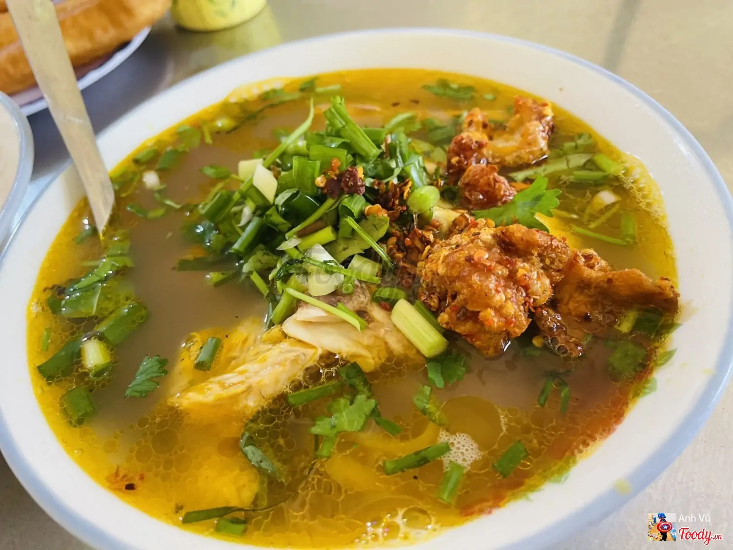 Top 10 quán bánh canh cá lóc Đà Nẵng thơm ngon, chuẩn vị 53 Bánh Canh Cá Lóc Quán Tơ