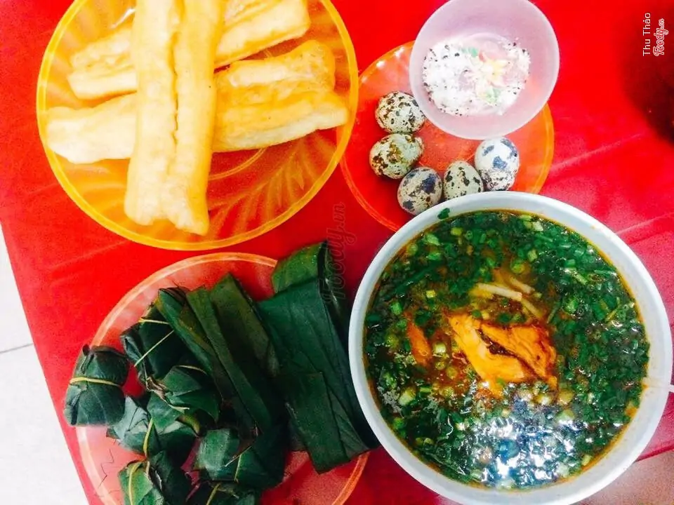 Top 10 quán bánh canh cá lóc Đà Nẵng thơm ngon, chuẩn vị 56 Bánh Canh Cá Lóc Phượng