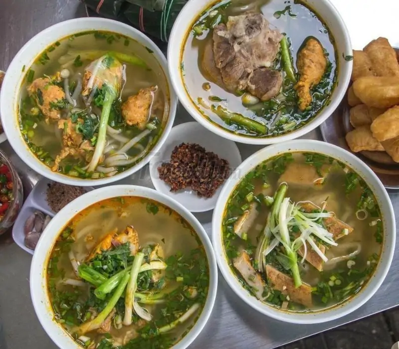 Bánh Canh Cá Lóc Bé Tâm