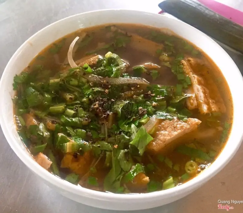 Bánh canh Huyền