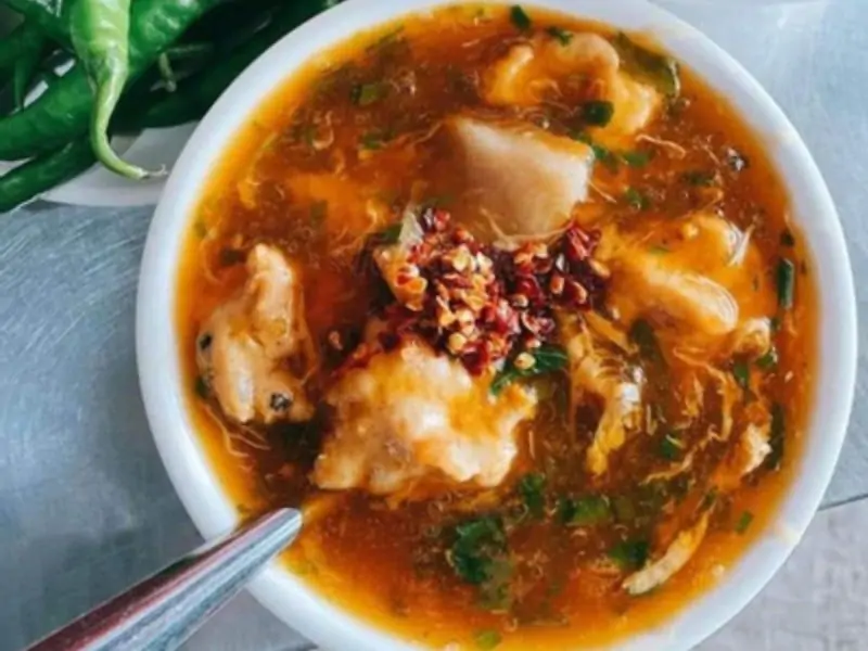 Bà Ba - Chợ Cồn