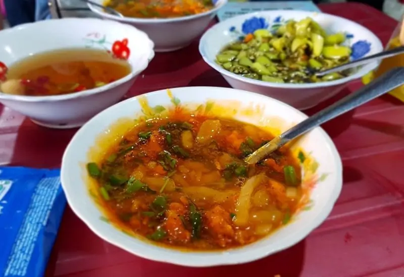 Bánh Canh Nam Phổ - Phan Châu Trinh