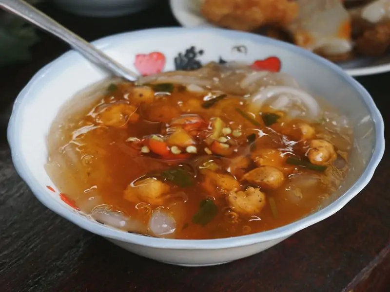Bà Cho - Bánh Canh Nam Phổ