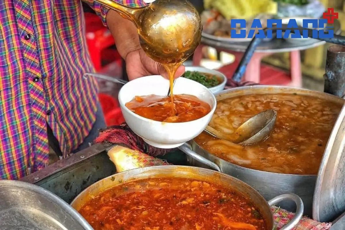bánh canh nam phổ Đà Nẵng